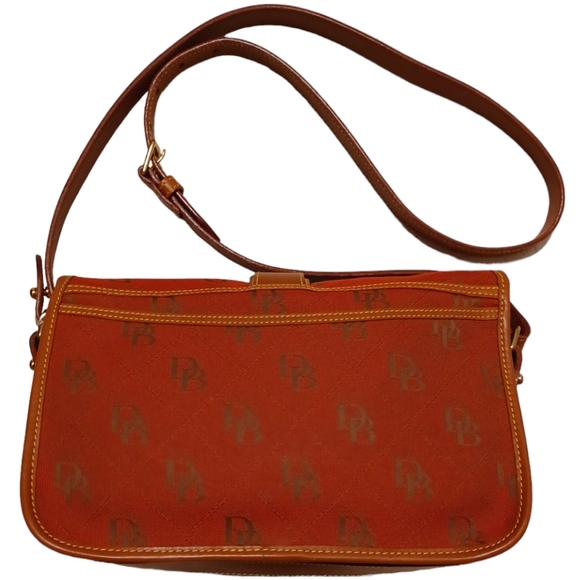 🔥DOONEY & BOURKE LARGE EQUESTRIAN CROSSBODY BAG - Picture 2 of 15